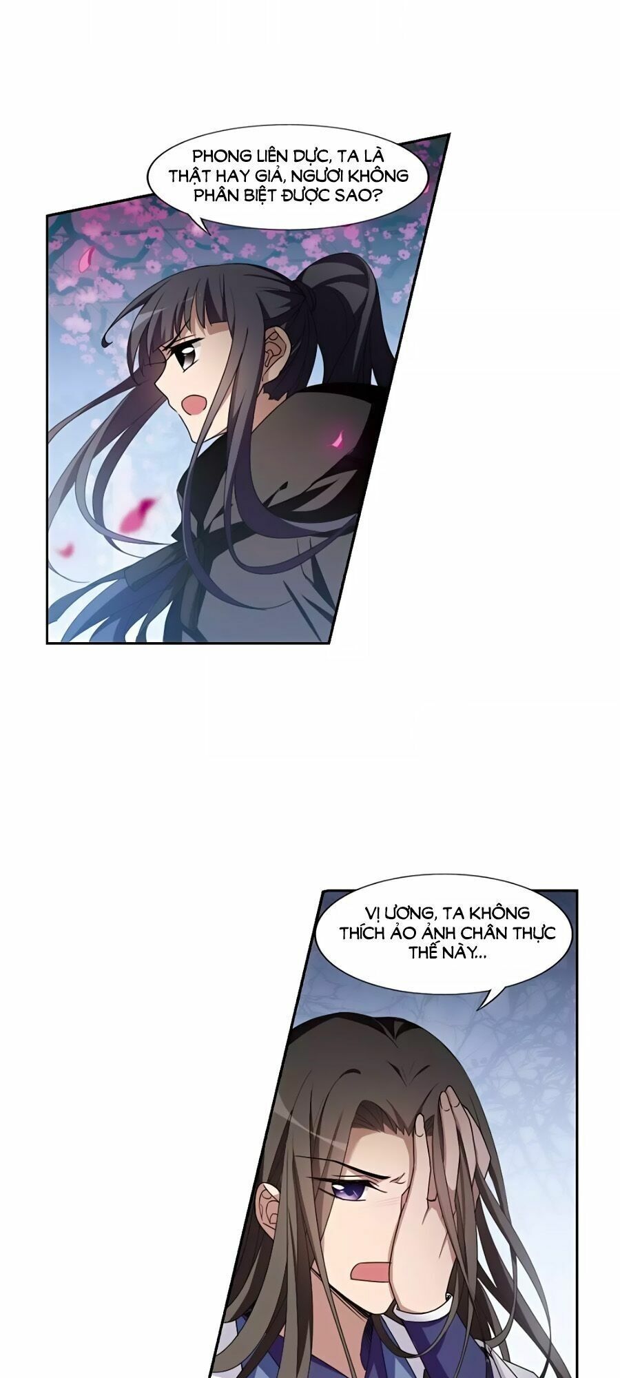 đọc truyện Phượng Nghịch Thiên Hạ Chương 361 ảnh 4 tại Thiên Thai Truyện