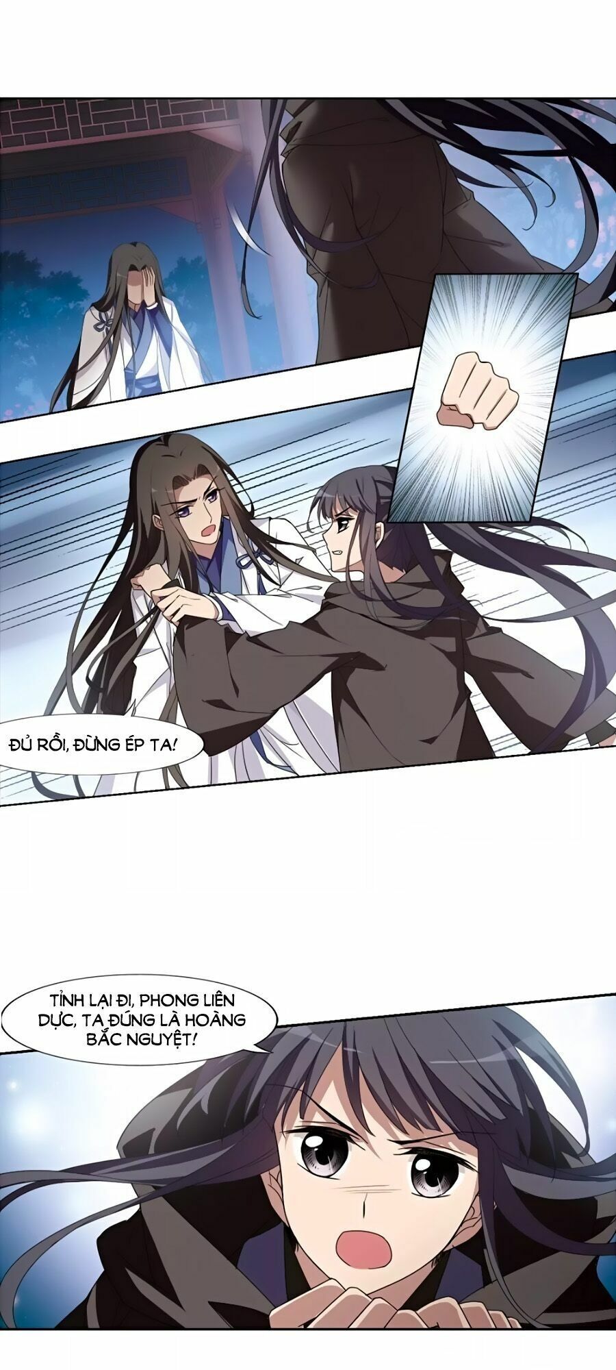 đọc truyện Phượng Nghịch Thiên Hạ Chương 361 ảnh 6 tại Thiên Thai Truyện