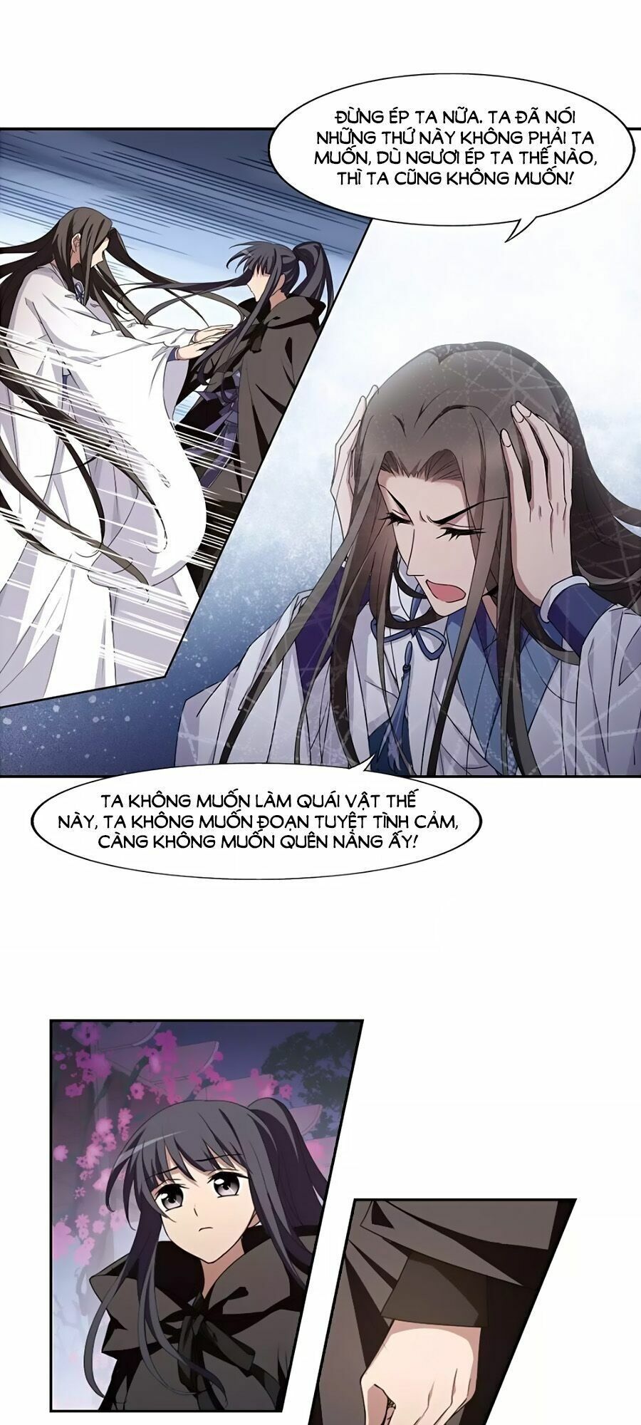 đọc truyện Phượng Nghịch Thiên Hạ Chương 361 ảnh 8 tại Thiên Thai Truyện