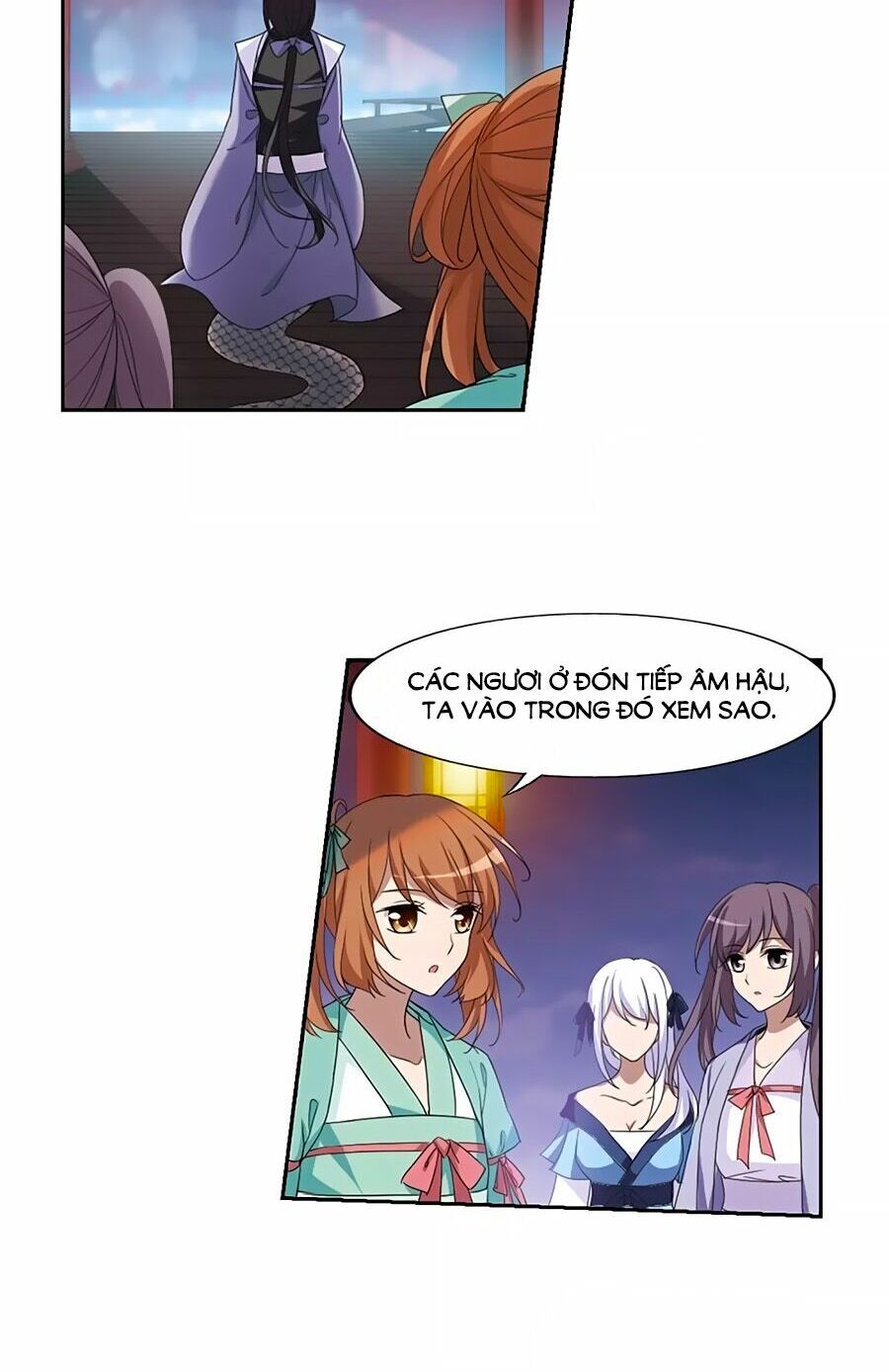 đọc truyện Phượng Nghịch Thiên Hạ Chương 362 ảnh 12 tại Thiên Thai Truyện