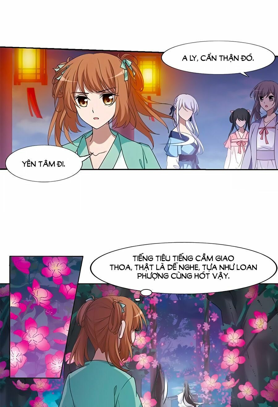 đọc truyện Phượng Nghịch Thiên Hạ Chương 362 ảnh 13 tại Thiên Thai Truyện