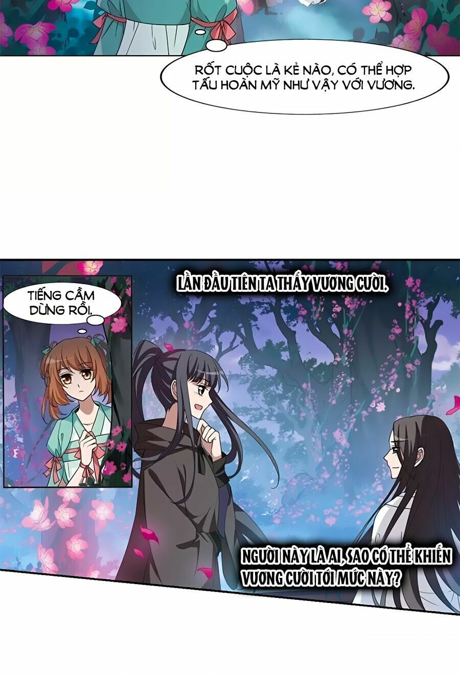 đọc truyện Phượng Nghịch Thiên Hạ Chương 362 ảnh 14 tại Thiên Thai Truyện