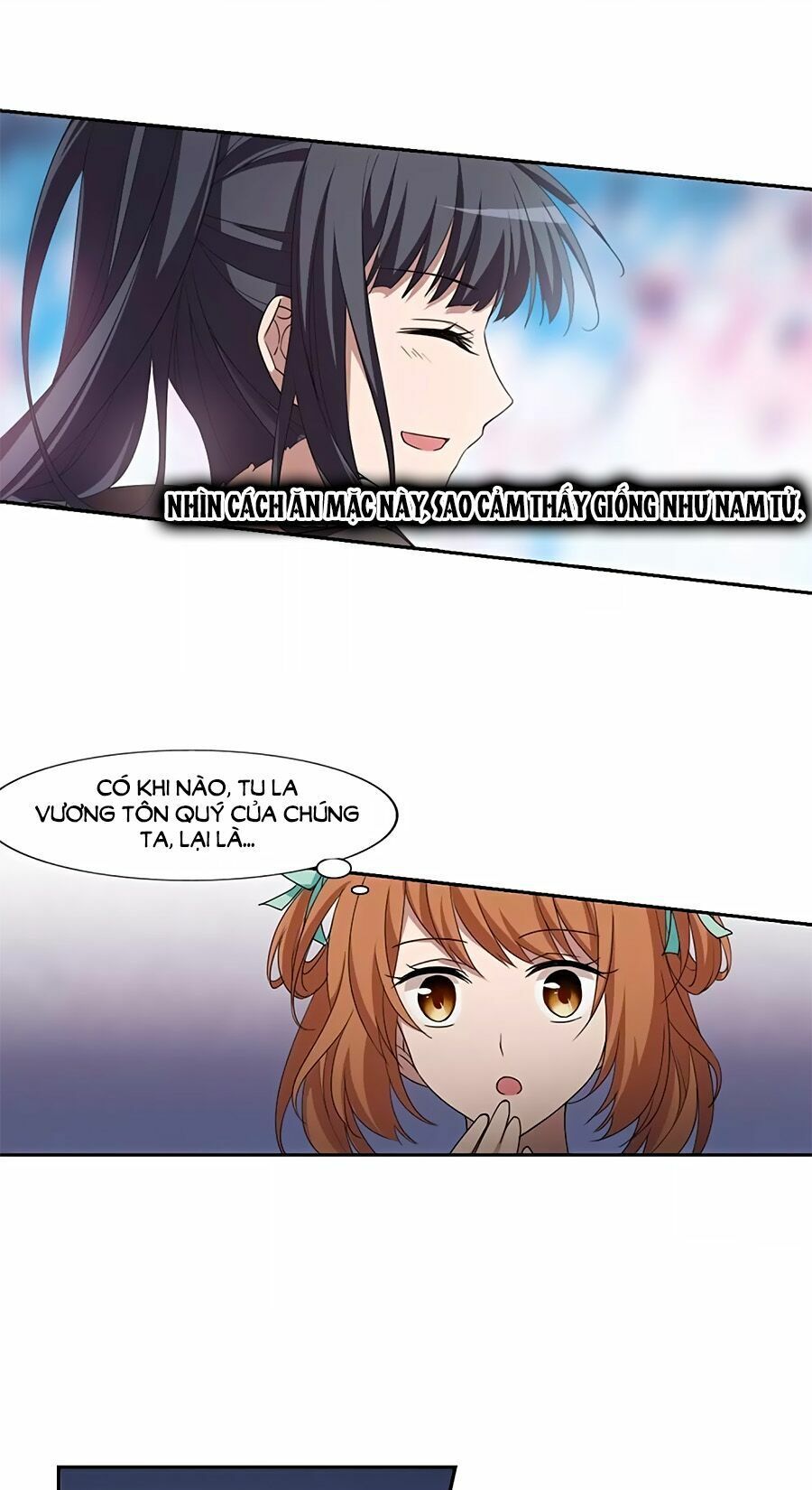 đọc truyện Phượng Nghịch Thiên Hạ Chương 362 ảnh 15 tại Thiên Thai Truyện