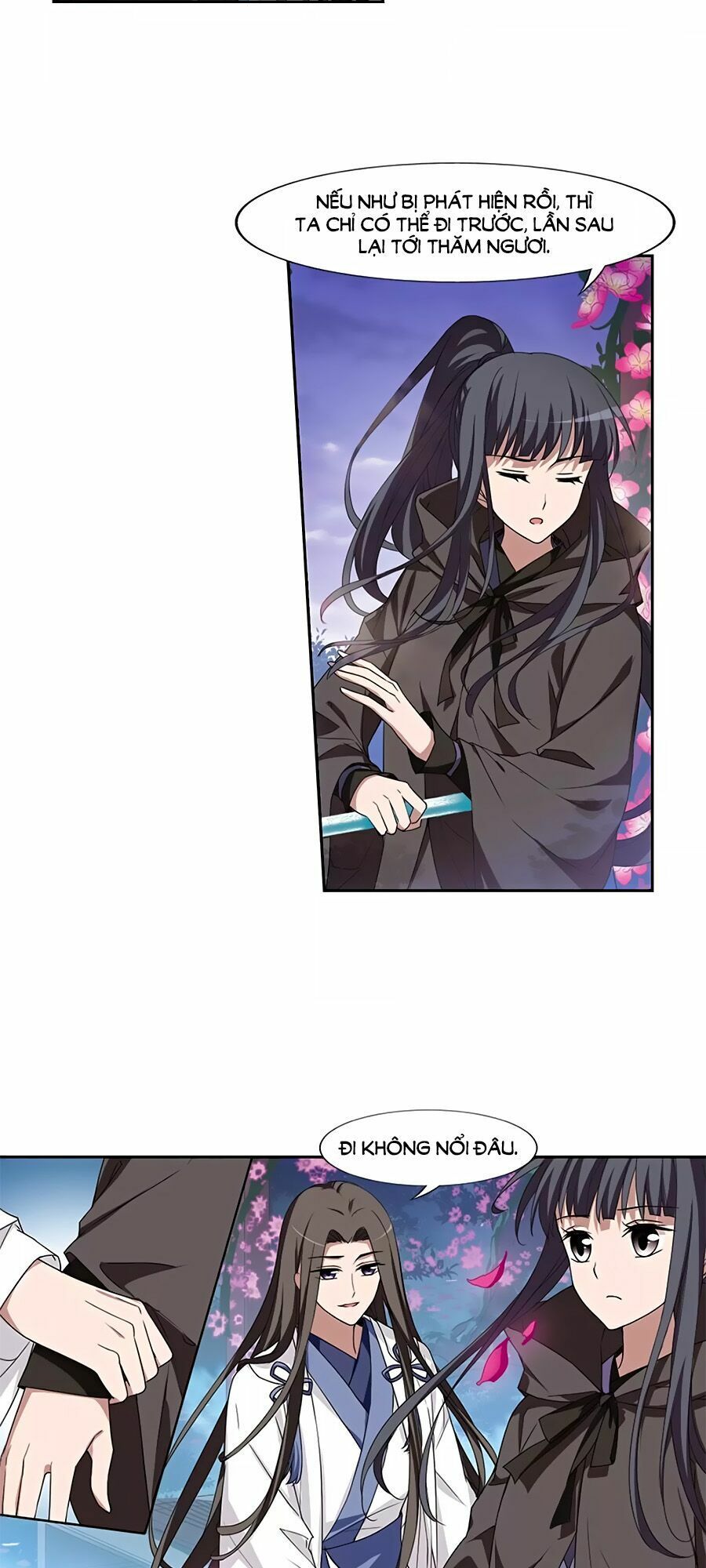 đọc truyện Phượng Nghịch Thiên Hạ Chương 362 ảnh 18 tại Thiên Thai Truyện