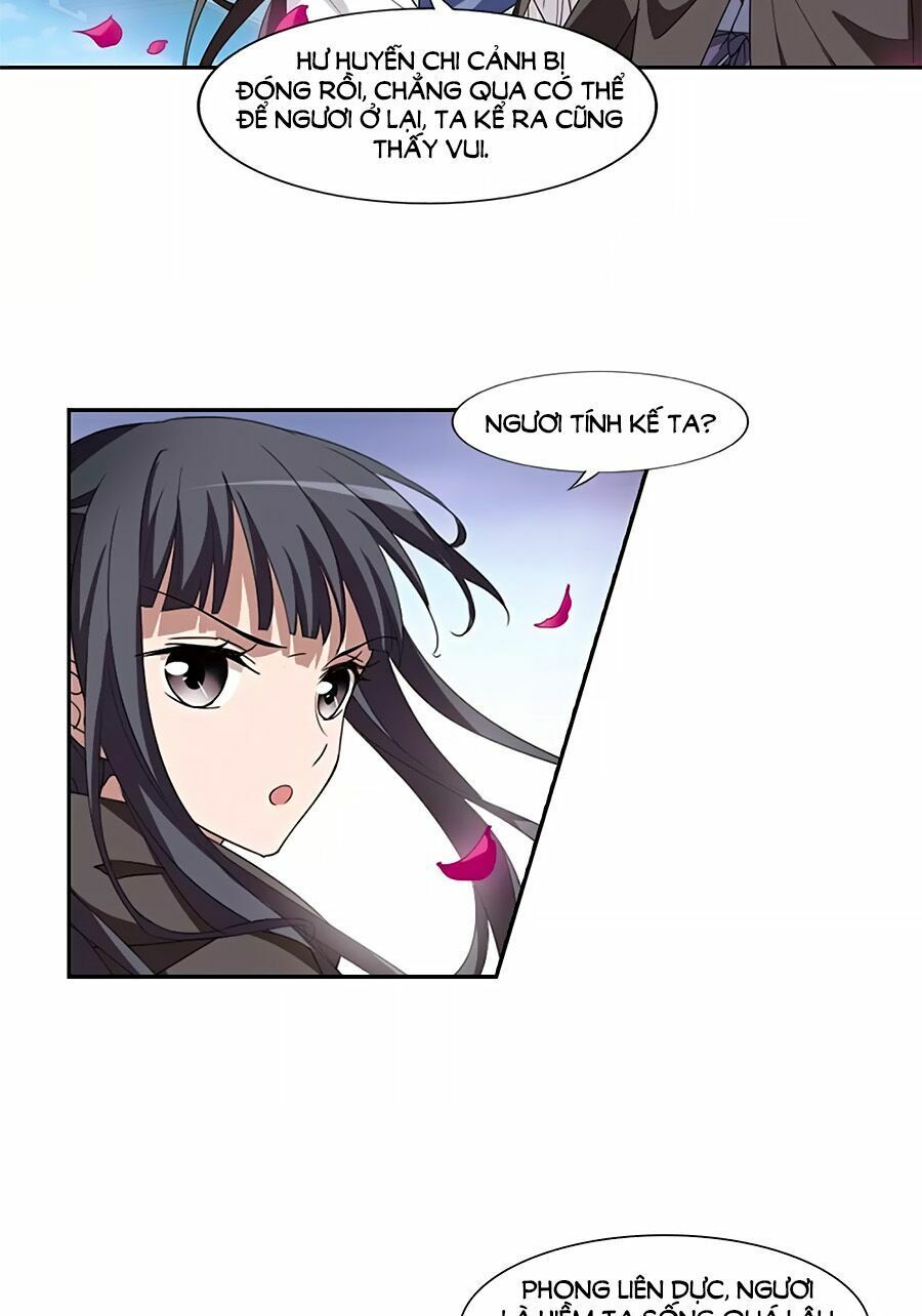 đọc truyện Phượng Nghịch Thiên Hạ Chương 362 ảnh 19 tại Thiên Thai Truyện