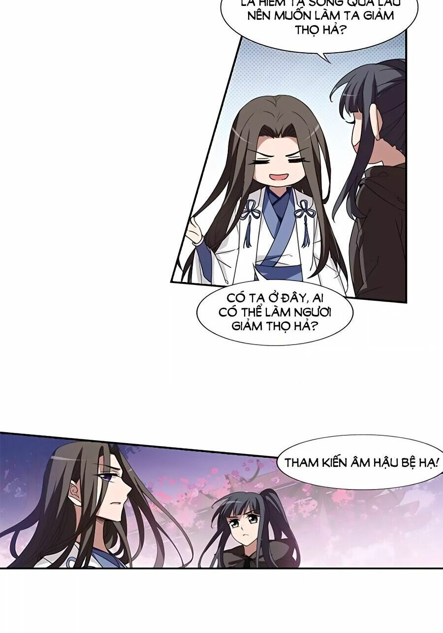 đọc truyện Phượng Nghịch Thiên Hạ Chương 362 ảnh 20 tại Thiên Thai Truyện