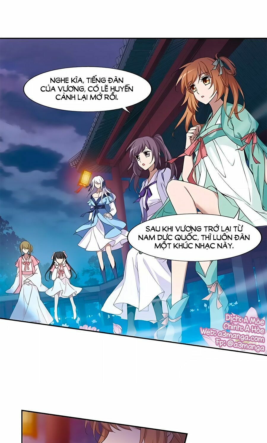 đọc truyện Phượng Nghịch Thiên Hạ Chương 362 ảnh 5 tại Thiên Thai Truyện