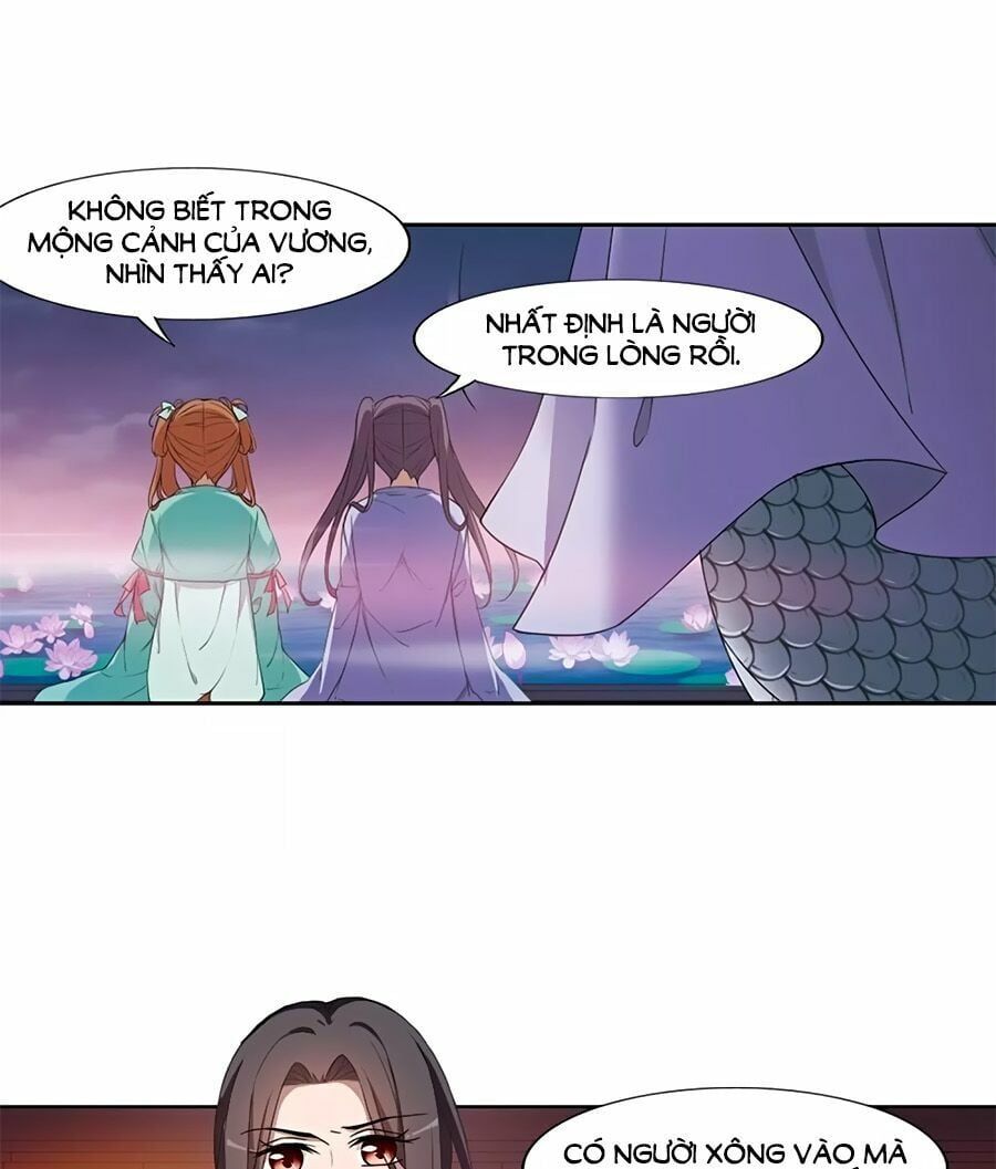 đọc truyện Phượng Nghịch Thiên Hạ Chương 362 ảnh 7 tại Thiên Thai Truyện