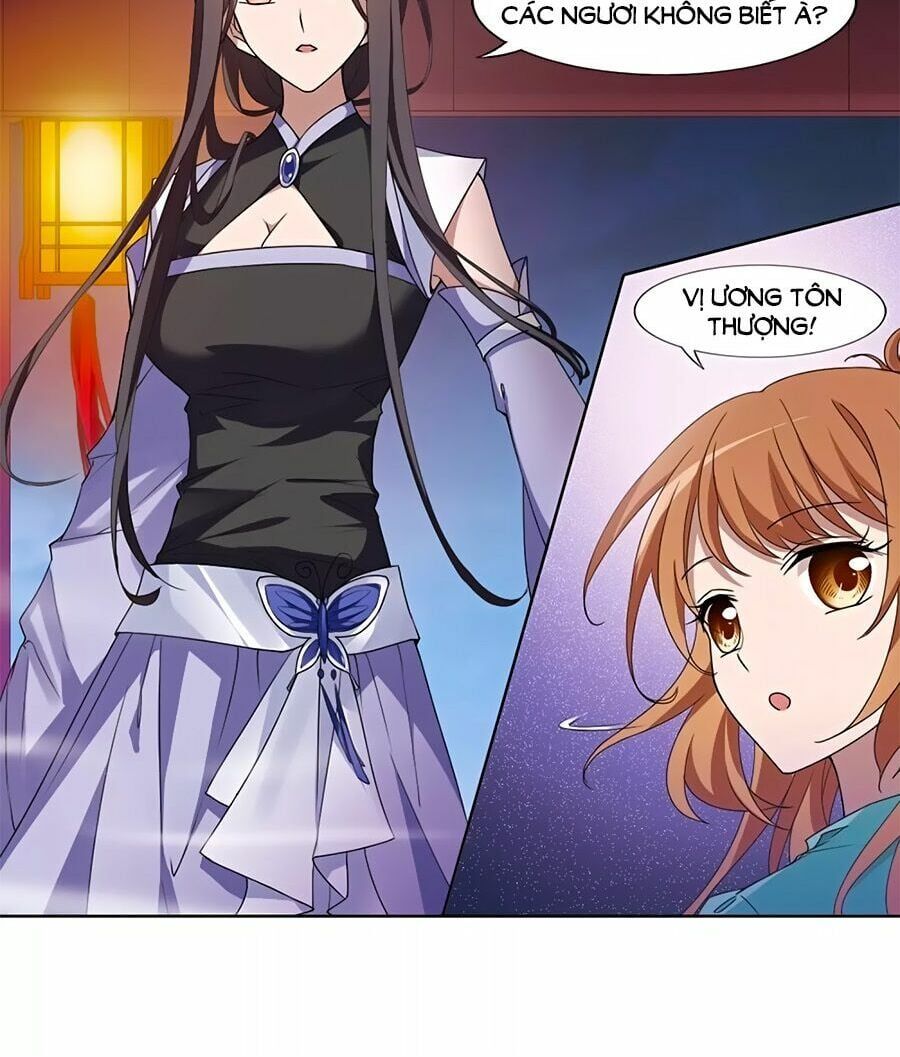 đọc truyện Phượng Nghịch Thiên Hạ Chương 362 ảnh 8 tại Thiên Thai Truyện