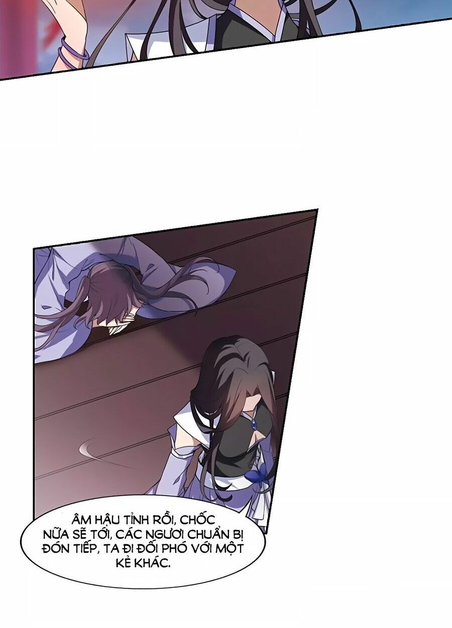 đọc truyện Phượng Nghịch Thiên Hạ Chương 362 ảnh 10 tại Thiên Thai Truyện