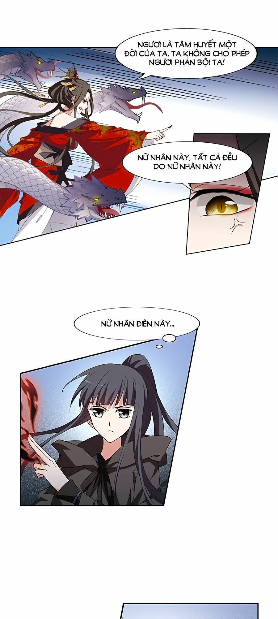 đọc truyện Phượng Nghịch Thiên Hạ Chương 363 ảnh 14 tại Thiên Thai Truyện