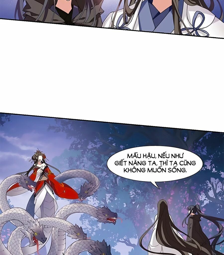 đọc truyện Phượng Nghịch Thiên Hạ Chương 363 ảnh 16 tại Thiên Thai Truyện