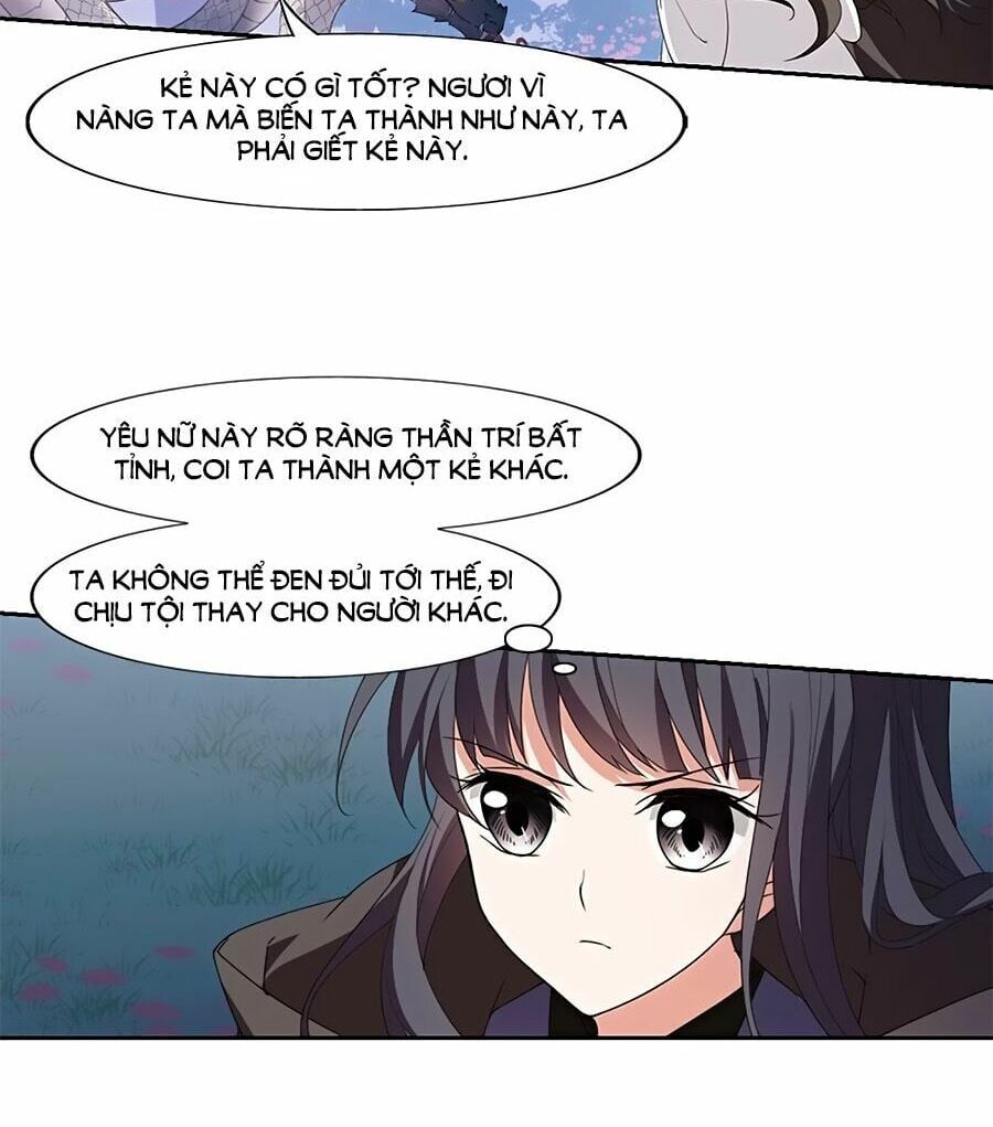 đọc truyện Phượng Nghịch Thiên Hạ Chương 363 ảnh 17 tại Thiên Thai Truyện