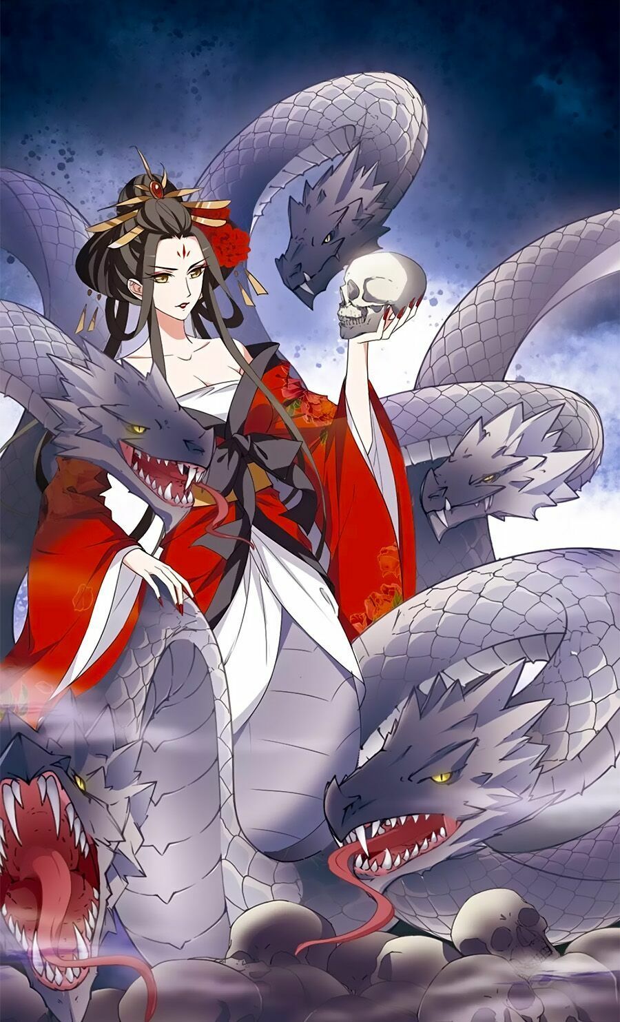 đọc truyện Phượng Nghịch Thiên Hạ Chương 363 ảnh 4 tại Thiên Thai Truyện