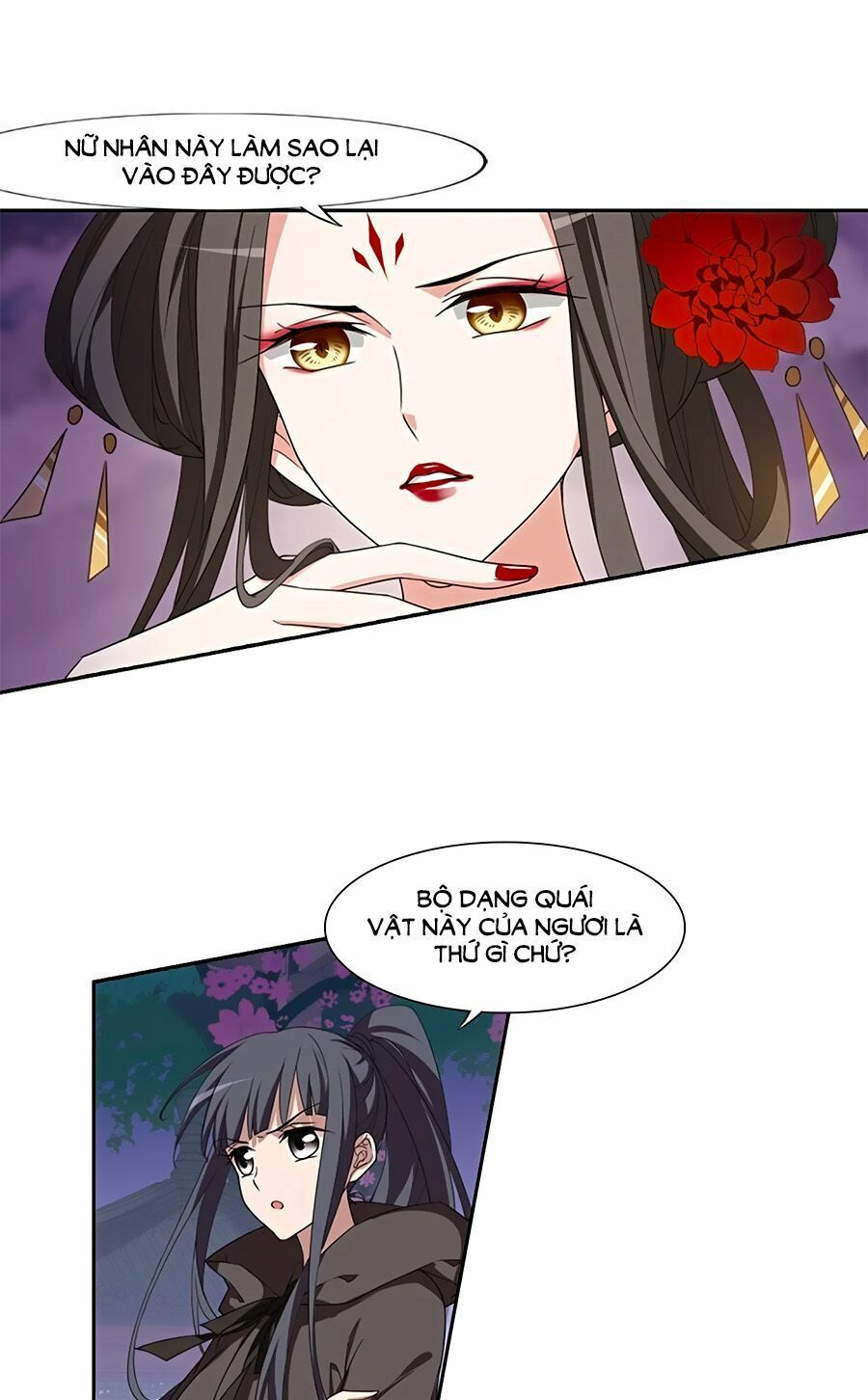 đọc truyện Phượng Nghịch Thiên Hạ Chương 363 ảnh 8 tại Thiên Thai Truyện