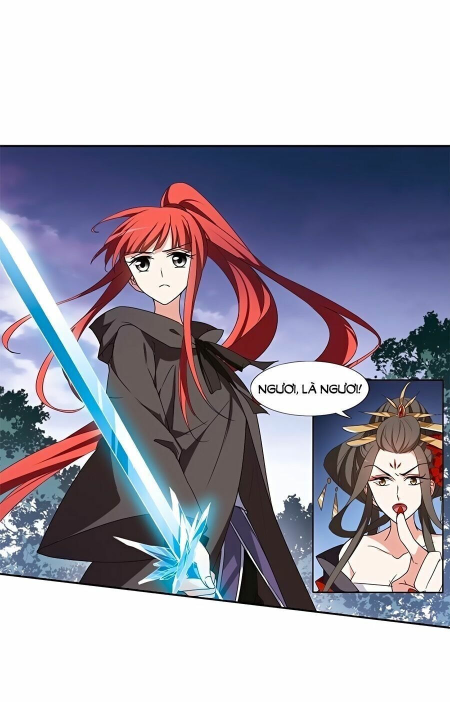 đọc truyện Phượng Nghịch Thiên Hạ Chương 364 ảnh 12 tại Thiên Thai Truyện