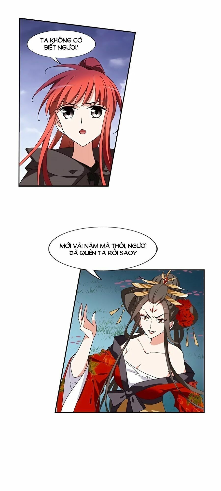 đọc truyện Phượng Nghịch Thiên Hạ Chương 364 ảnh 13 tại Thiên Thai Truyện