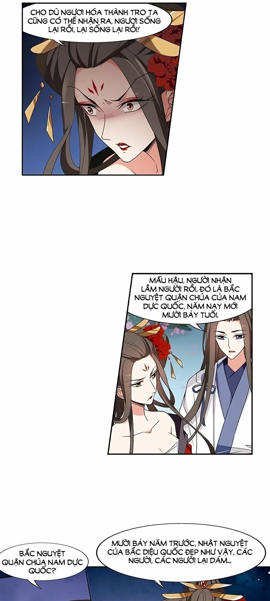 đọc truyện Phượng Nghịch Thiên Hạ Chương 364 ảnh 14 tại Thiên Thai Truyện