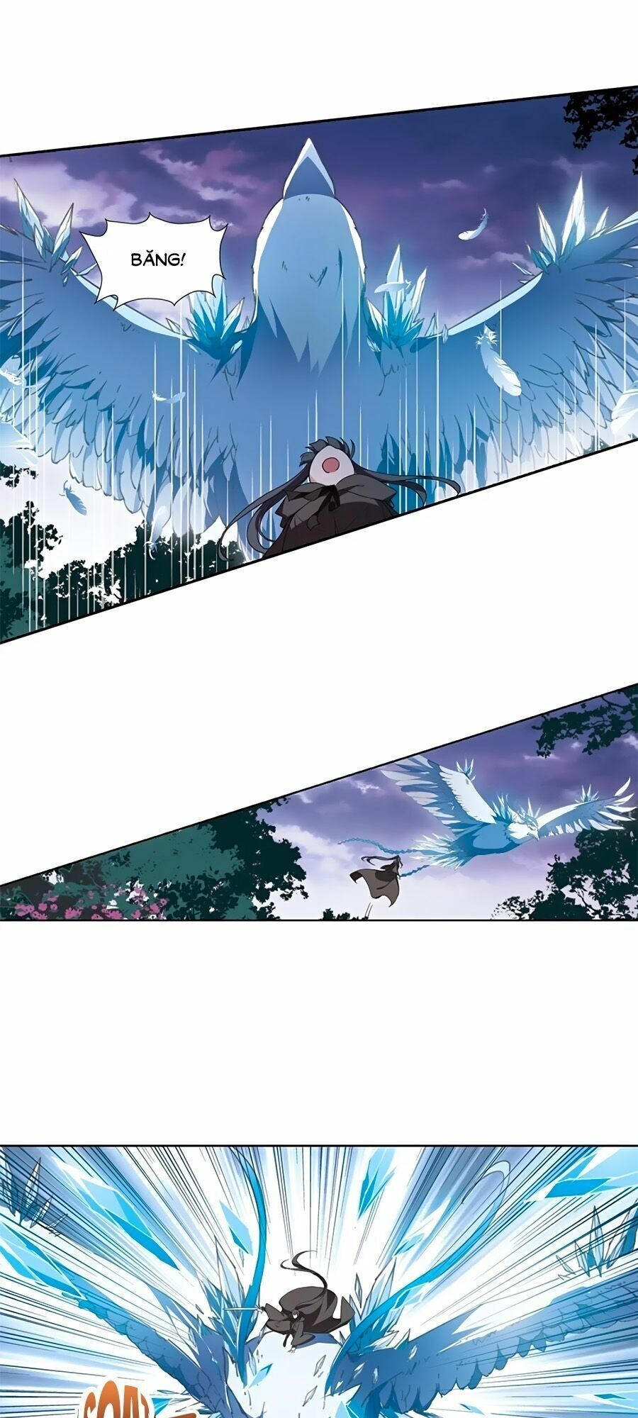 đọc truyện Phượng Nghịch Thiên Hạ Chương 364 ảnh 4 tại Thiên Thai Truyện