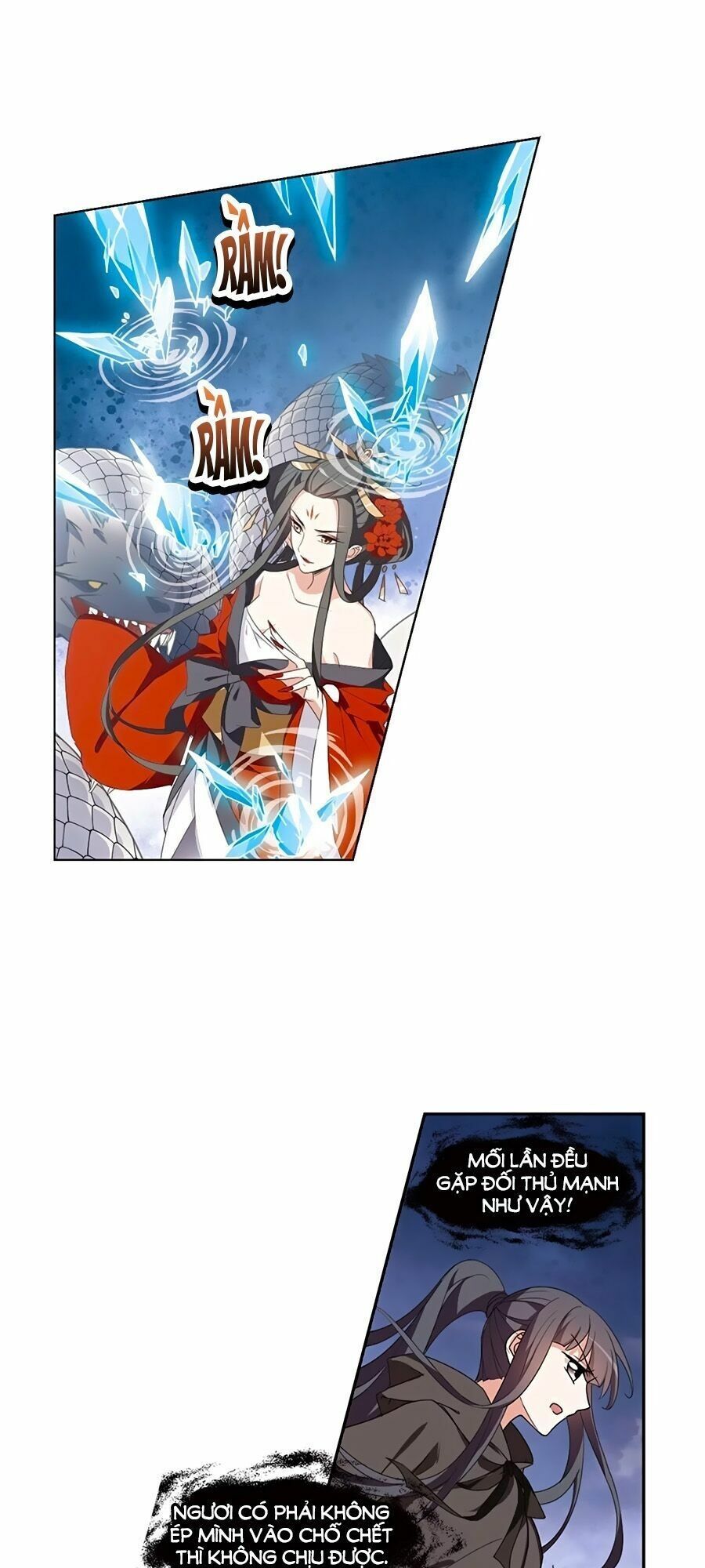 đọc truyện Phượng Nghịch Thiên Hạ Chương 364 ảnh 5 tại Thiên Thai Truyện