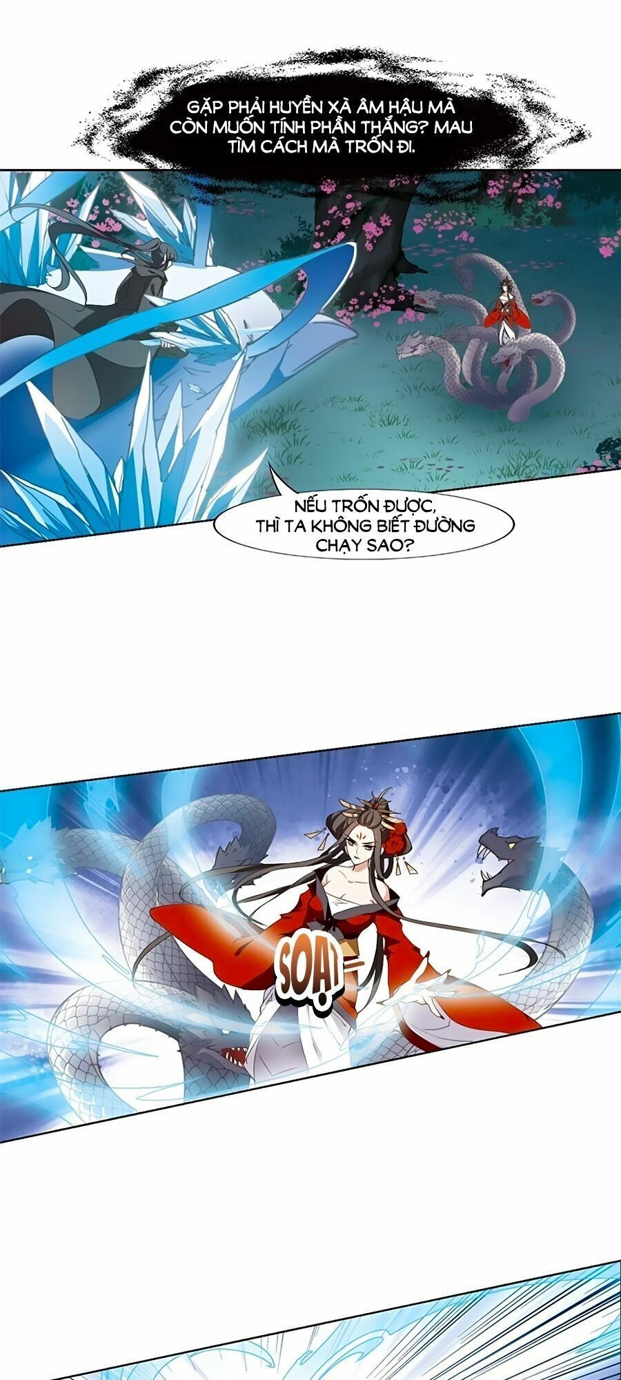 đọc truyện Phượng Nghịch Thiên Hạ Chương 364 ảnh 7 tại Thiên Thai Truyện