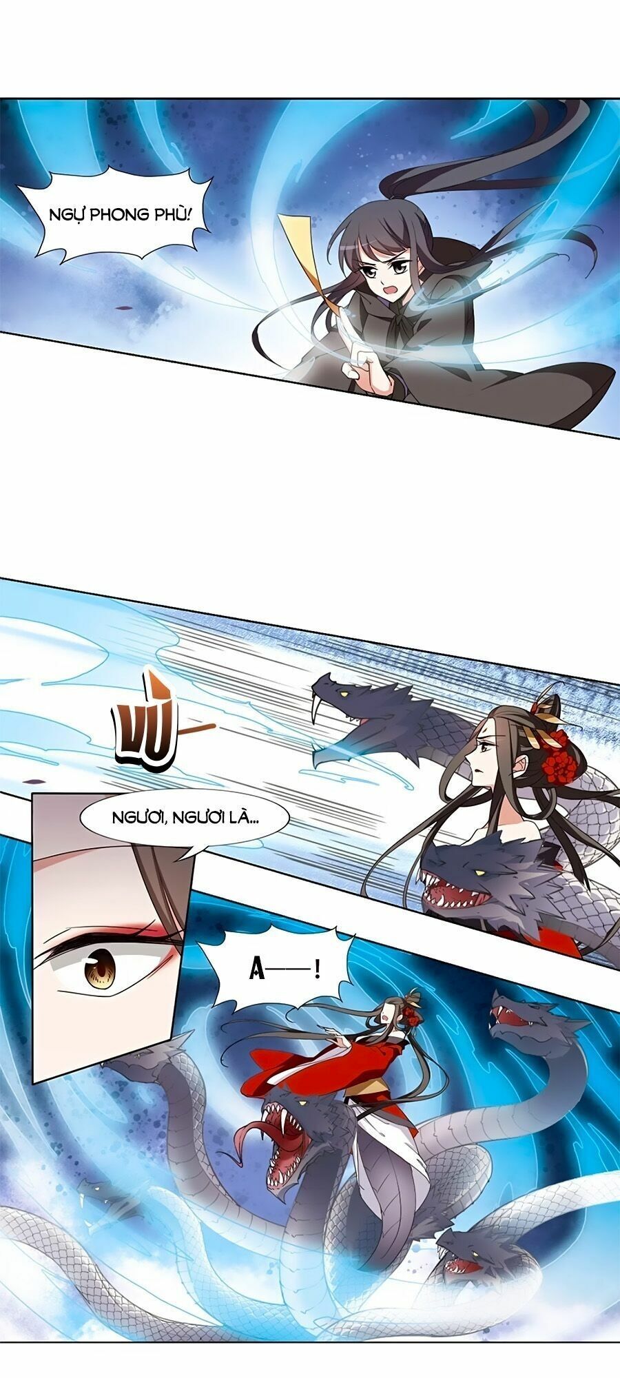 đọc truyện Phượng Nghịch Thiên Hạ Chương 364 ảnh 9 tại Thiên Thai Truyện