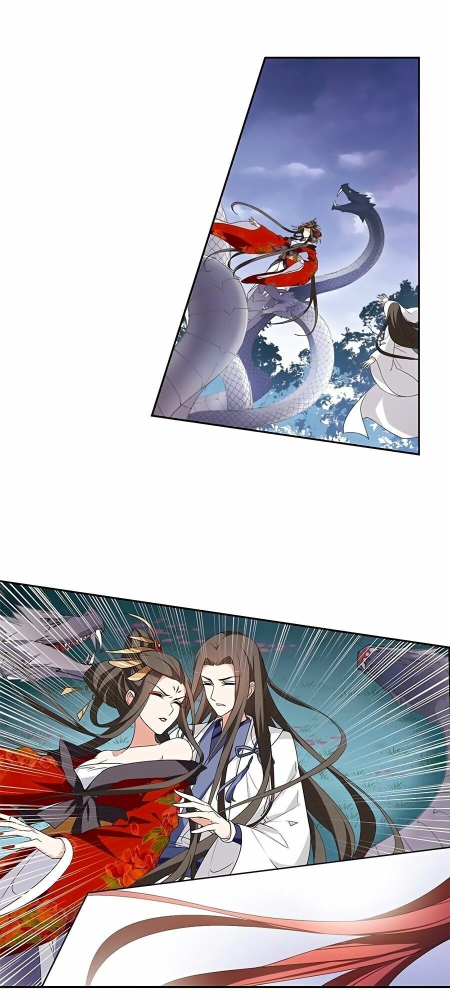 đọc truyện Phượng Nghịch Thiên Hạ Chương 364 ảnh 11 tại Thiên Thai Truyện