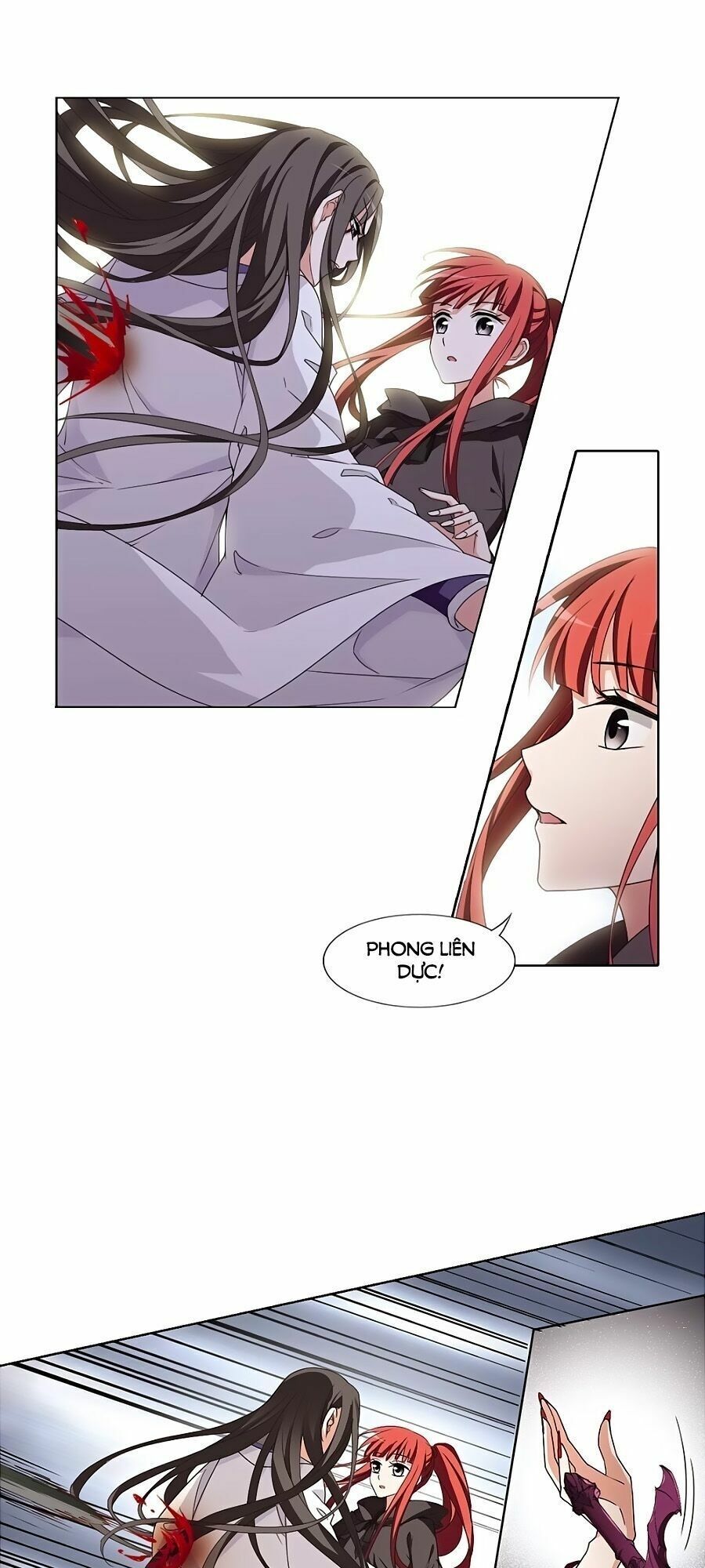 đọc truyện Phượng Nghịch Thiên Hạ Chương 365 ảnh 12 tại Thiên Thai Truyện