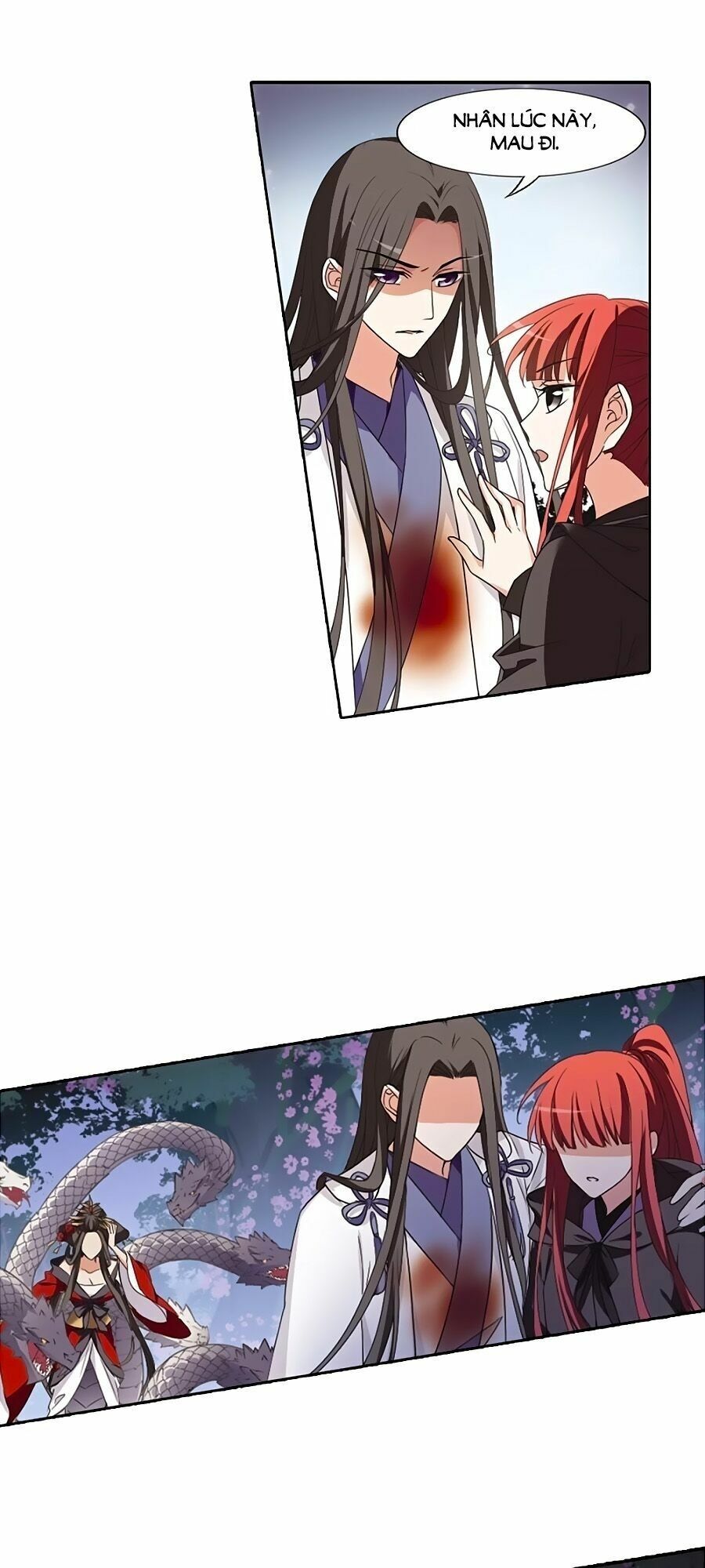 đọc truyện Phượng Nghịch Thiên Hạ Chương 365 ảnh 14 tại Thiên Thai Truyện