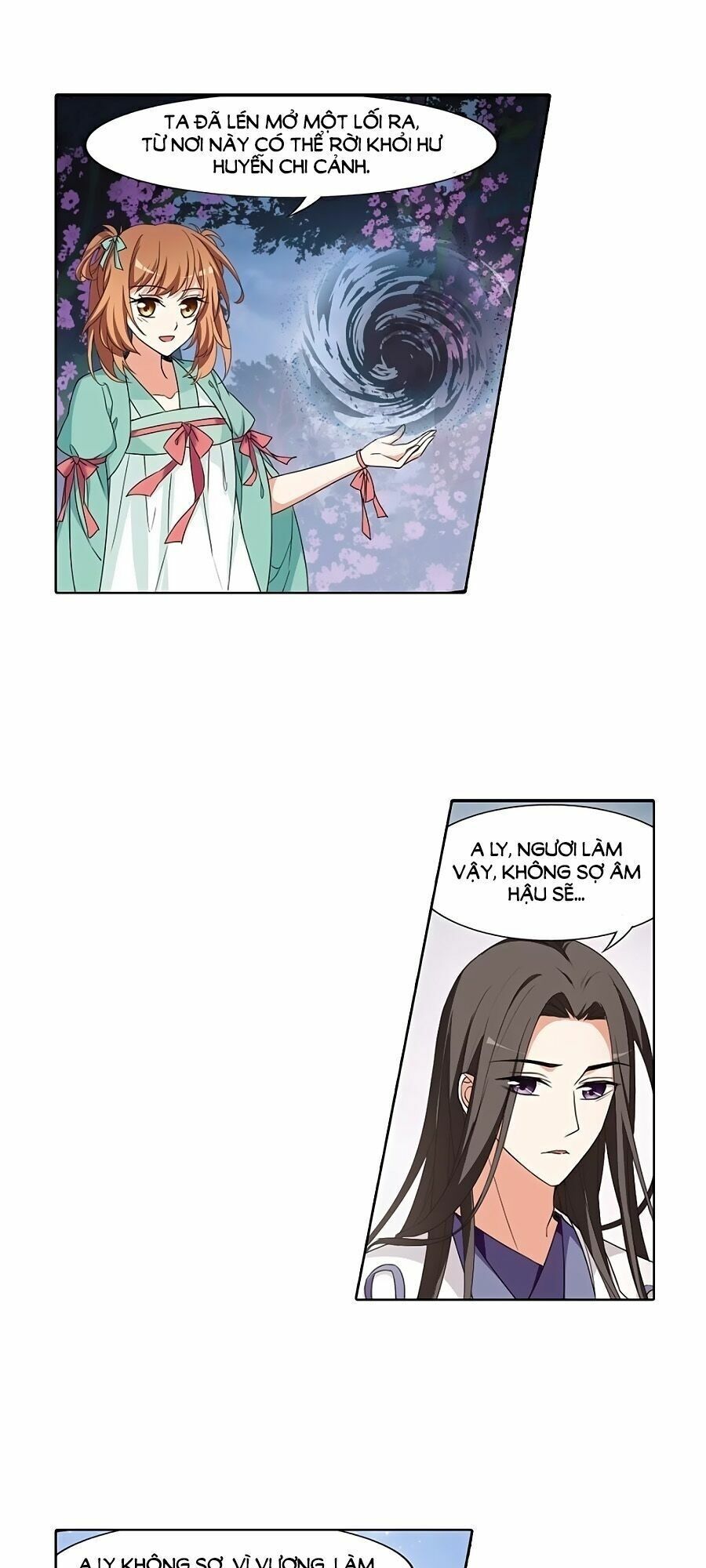 đọc truyện Phượng Nghịch Thiên Hạ Chương 365 ảnh 16 tại Thiên Thai Truyện