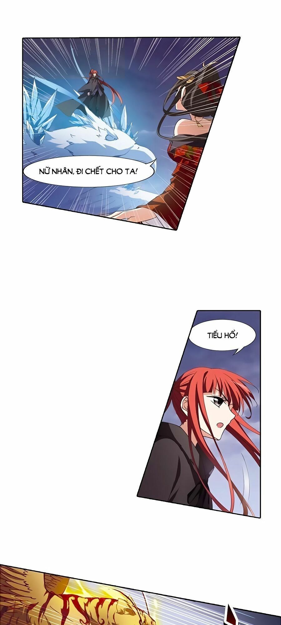 đọc truyện Phượng Nghịch Thiên Hạ Chương 365 ảnh 4 tại Thiên Thai Truyện