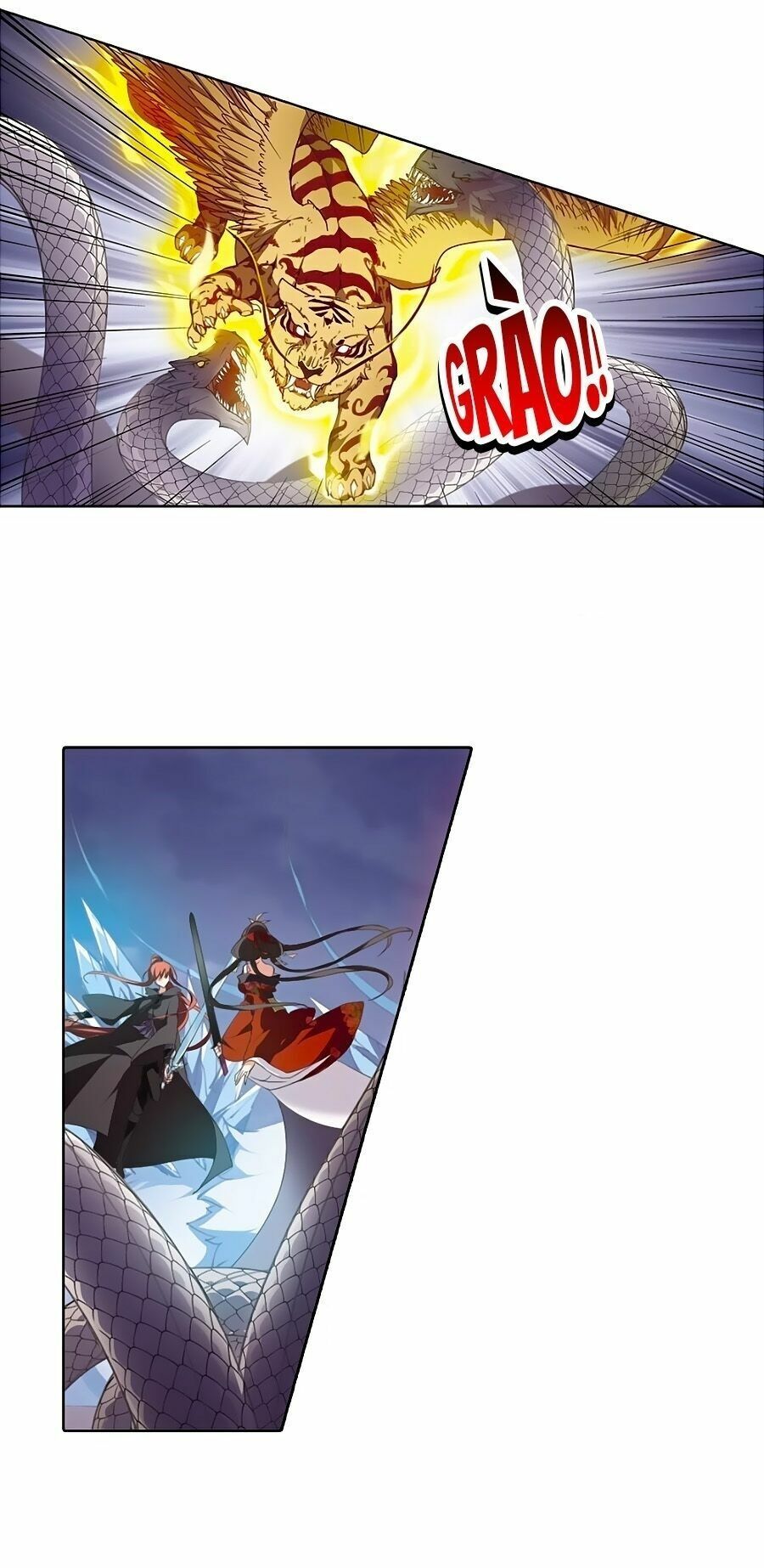 đọc truyện Phượng Nghịch Thiên Hạ Chương 365 ảnh 5 tại Thiên Thai Truyện