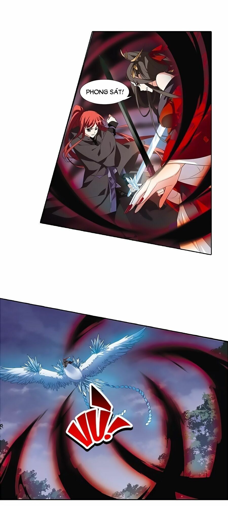 đọc truyện Phượng Nghịch Thiên Hạ Chương 365 ảnh 6 tại Thiên Thai Truyện