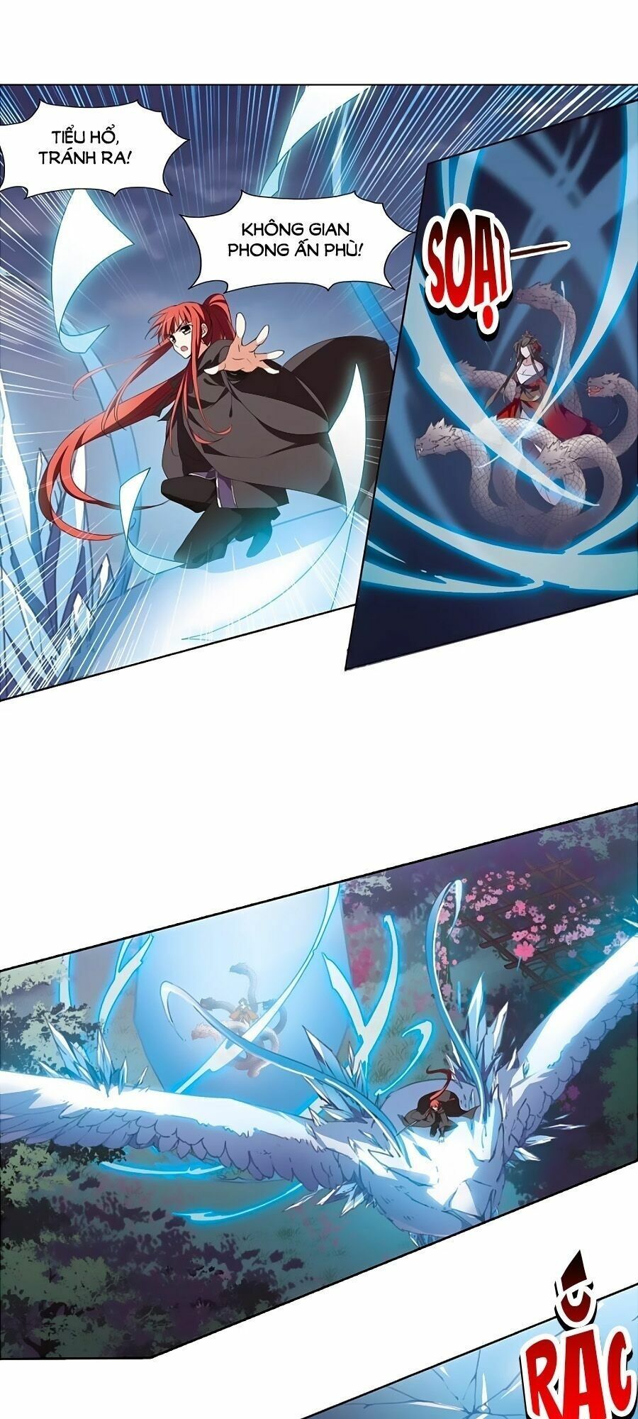 đọc truyện Phượng Nghịch Thiên Hạ Chương 365 ảnh 8 tại Thiên Thai Truyện