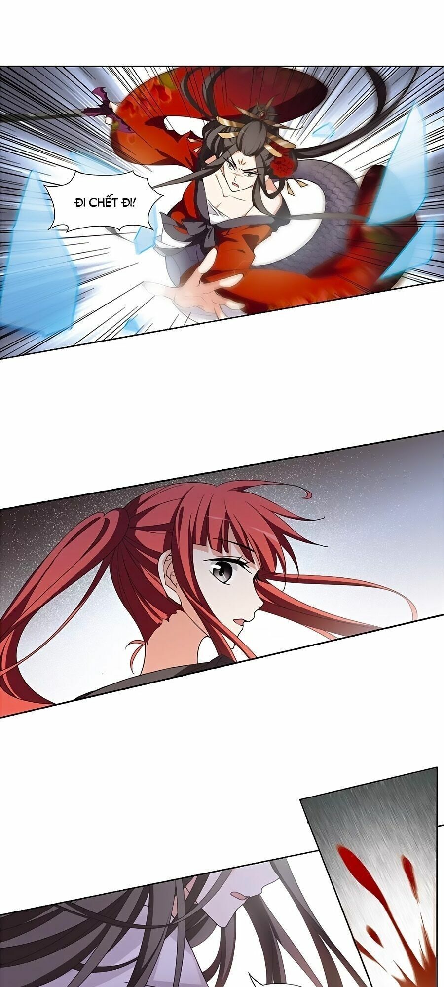 đọc truyện Phượng Nghịch Thiên Hạ Chương 365 ảnh 10 tại Thiên Thai Truyện