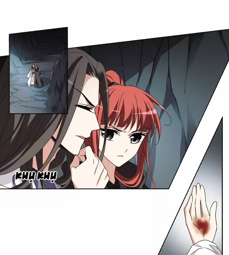 đọc truyện Phượng Nghịch Thiên Hạ Chương 366 ảnh 12 tại Thiên Thai Truyện