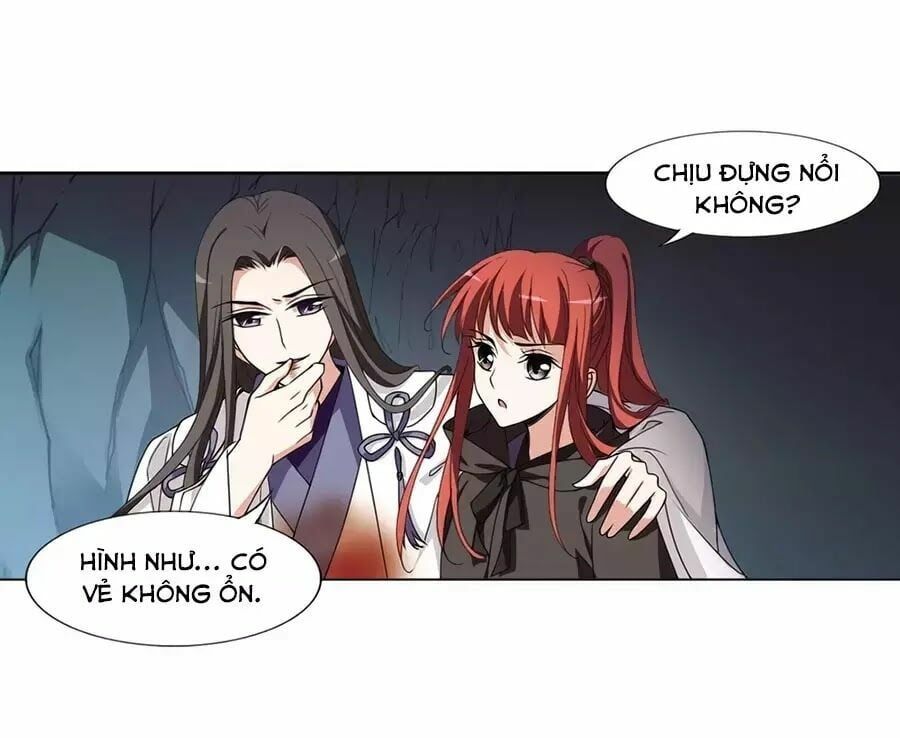 đọc truyện Phượng Nghịch Thiên Hạ Chương 366 ảnh 14 tại Thiên Thai Truyện