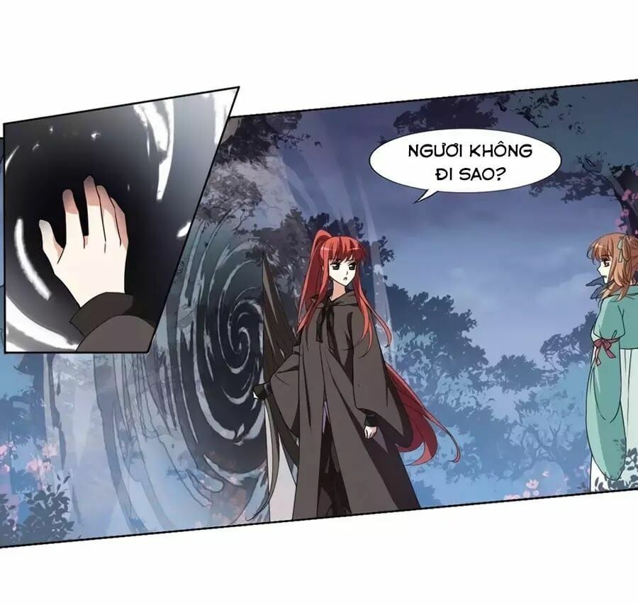 đọc truyện Phượng Nghịch Thiên Hạ Chương 366 ảnh 9 tại Thiên Thai Truyện