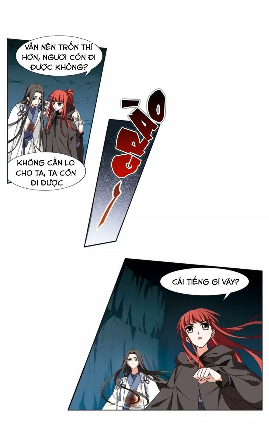 đọc truyện Phượng Nghịch Thiên Hạ Chương 367 ảnh 13 tại Thiên Thai Truyện