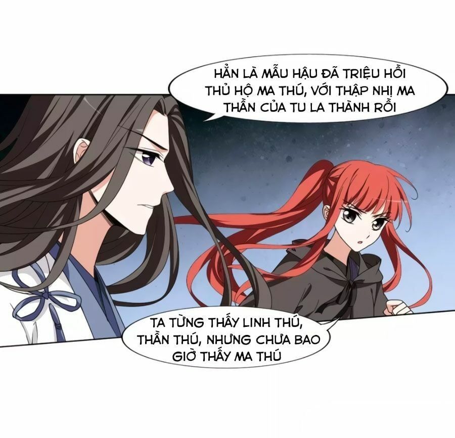 đọc truyện Phượng Nghịch Thiên Hạ Chương 367 ảnh 14 tại Thiên Thai Truyện