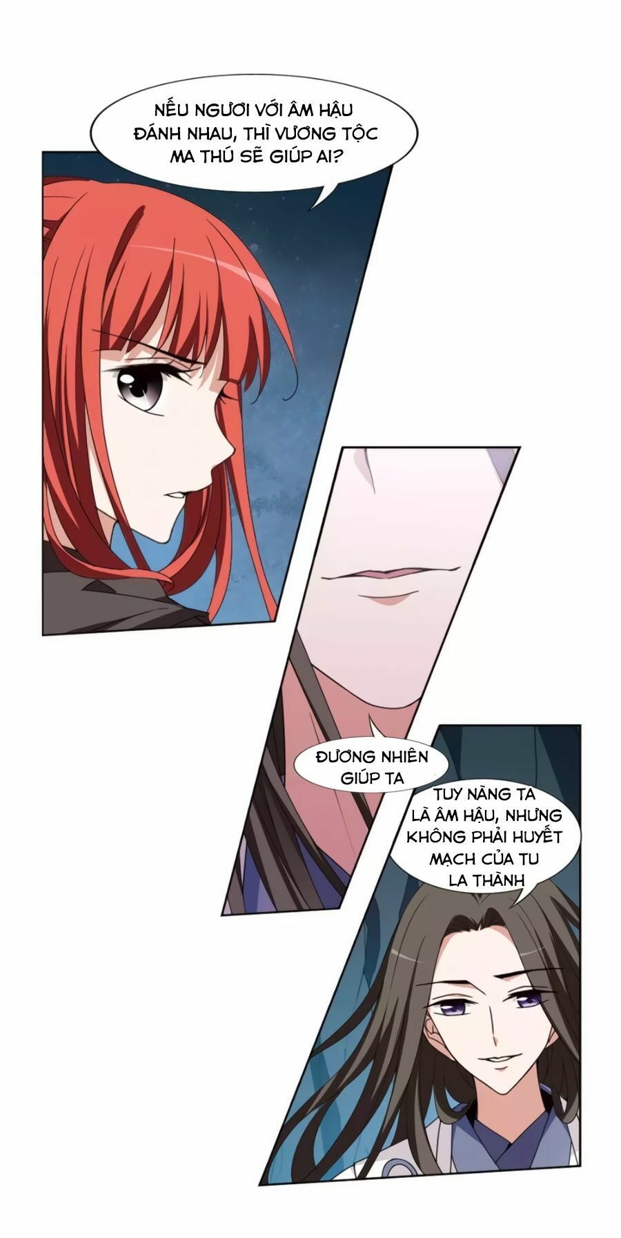 đọc truyện Phượng Nghịch Thiên Hạ Chương 367 ảnh 18 tại Thiên Thai Truyện