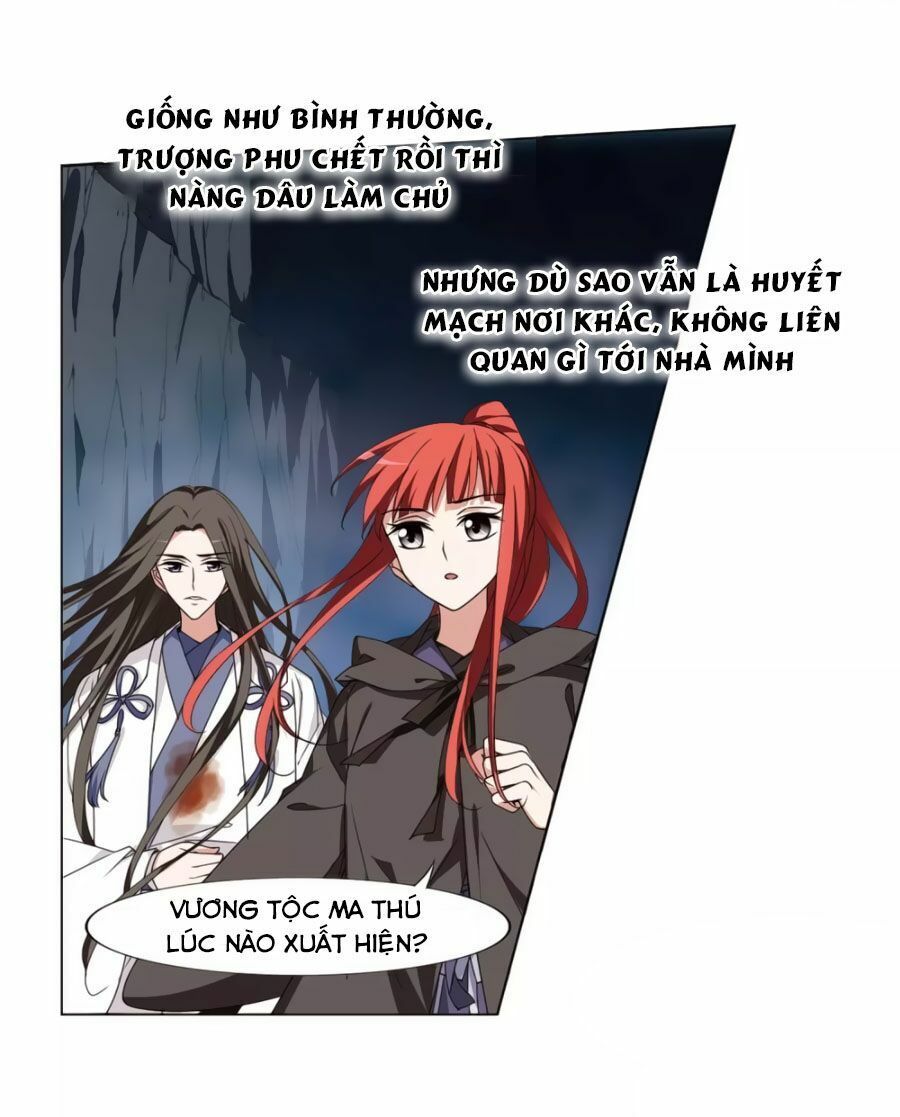 đọc truyện Phượng Nghịch Thiên Hạ Chương 367 ảnh 19 tại Thiên Thai Truyện