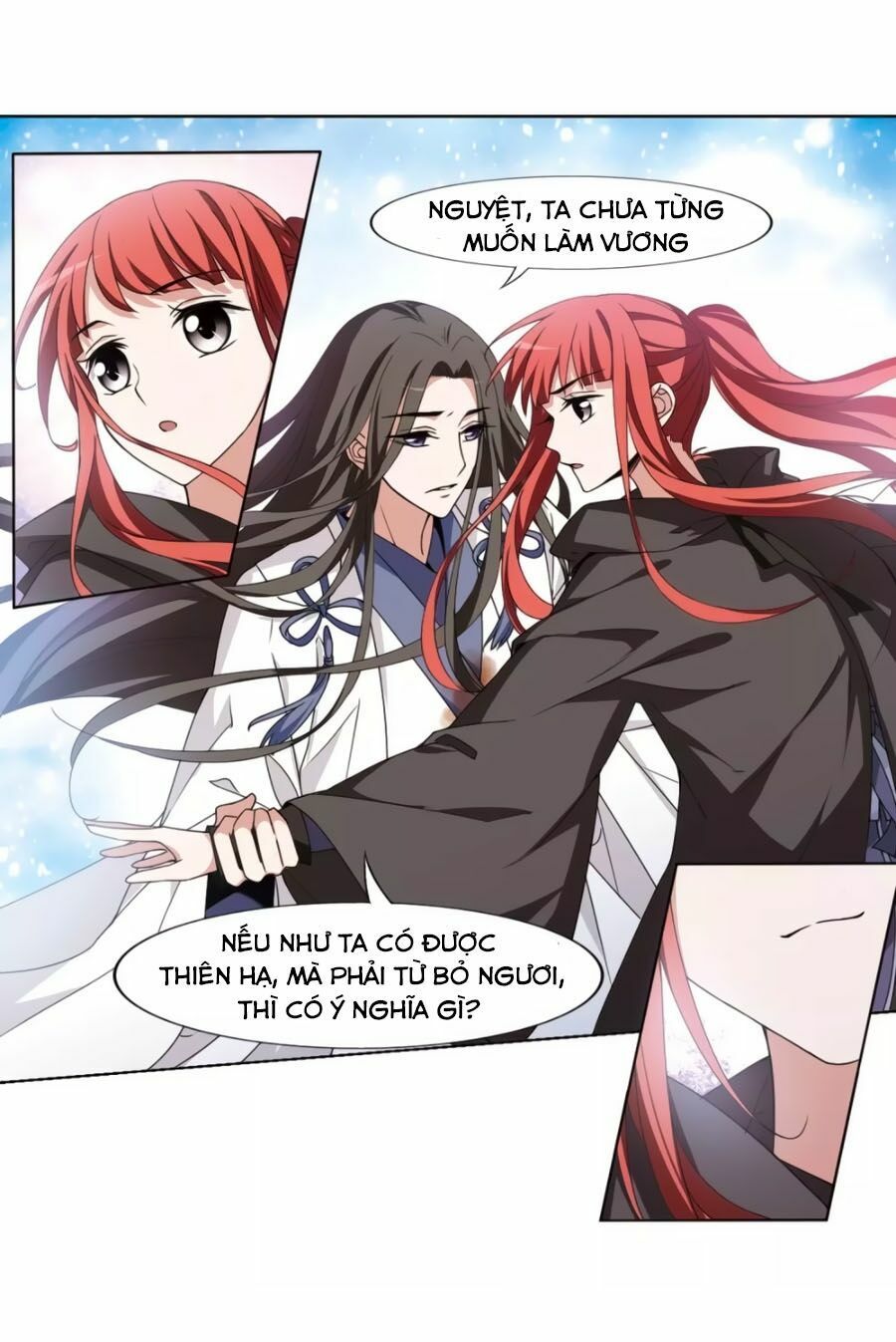 đọc truyện Phượng Nghịch Thiên Hạ Chương 367 ảnh 21 tại Thiên Thai Truyện