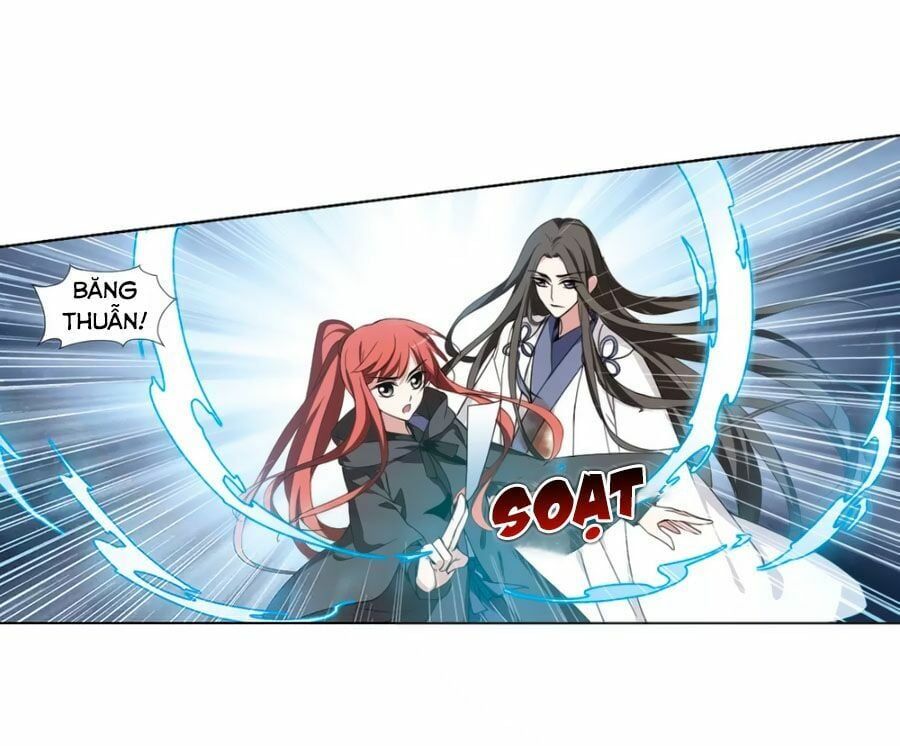 đọc truyện Phượng Nghịch Thiên Hạ Chương 367 ảnh 25 tại Thiên Thai Truyện