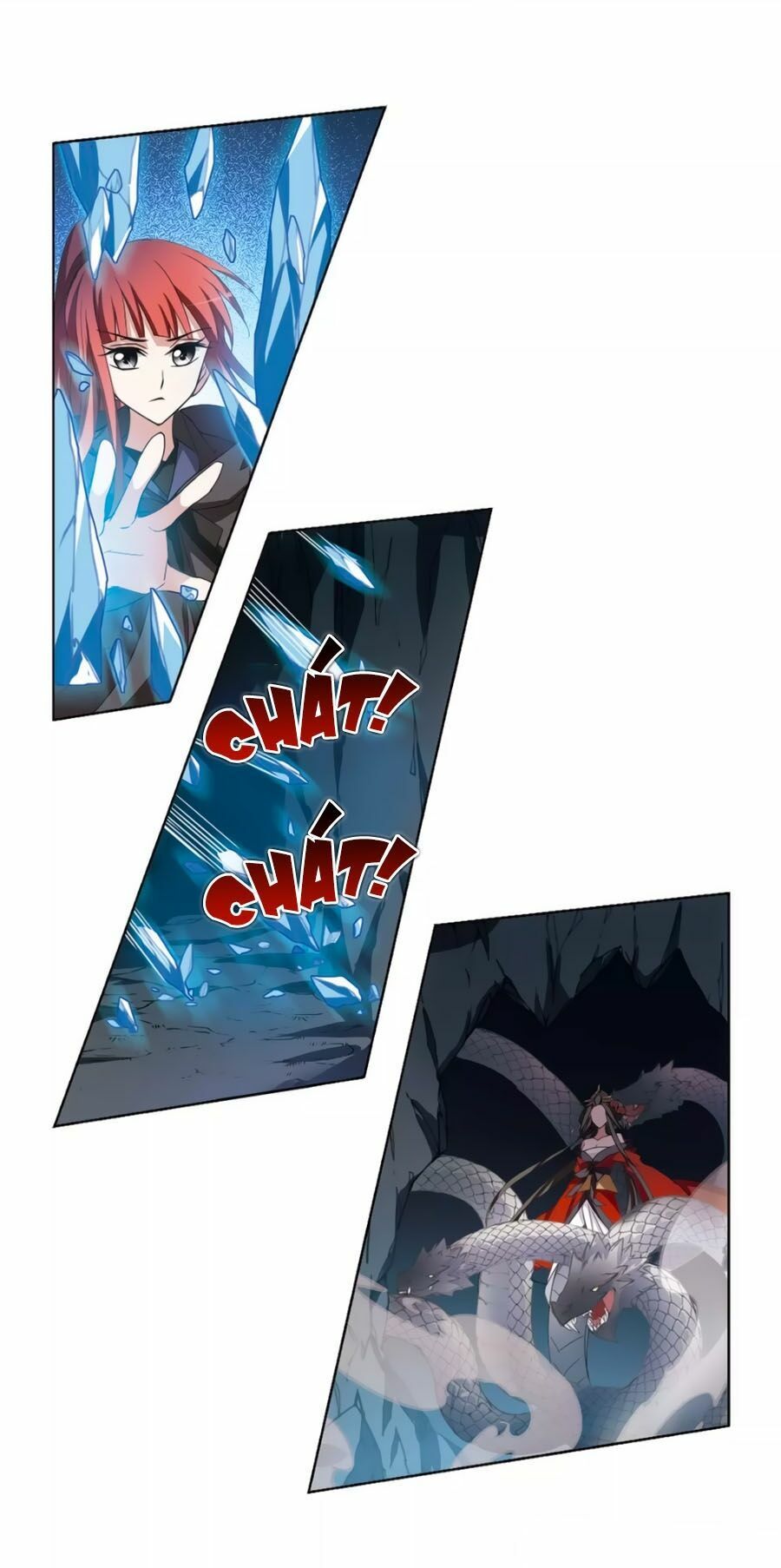 đọc truyện Phượng Nghịch Thiên Hạ Chương 367 ảnh 27 tại Thiên Thai Truyện