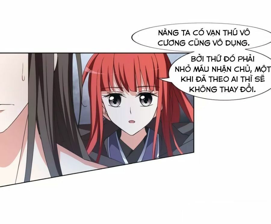 đọc truyện Phượng Nghịch Thiên Hạ Chương 367 ảnh 5 tại Thiên Thai Truyện