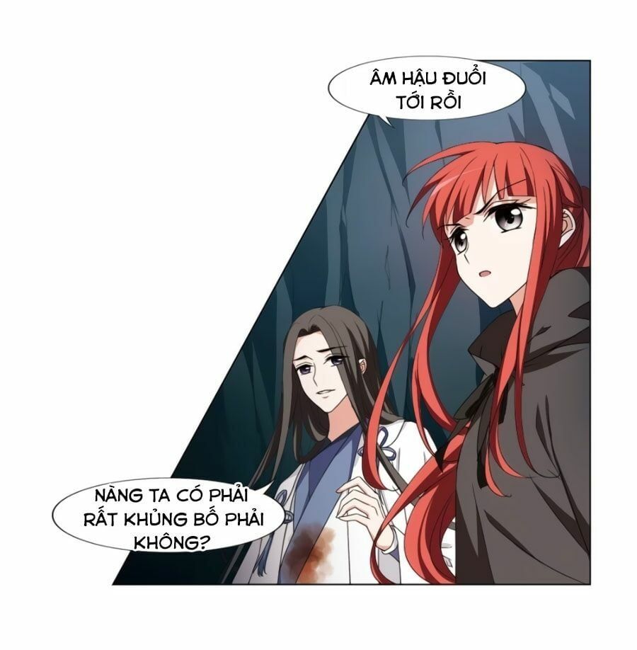 đọc truyện Phượng Nghịch Thiên Hạ Chương 367 ảnh 10 tại Thiên Thai Truyện