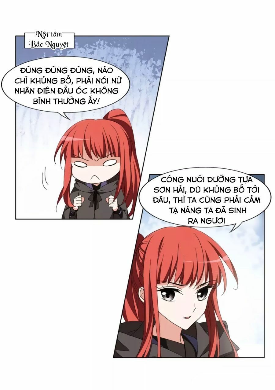 đọc truyện Phượng Nghịch Thiên Hạ Chương 367 ảnh 11 tại Thiên Thai Truyện