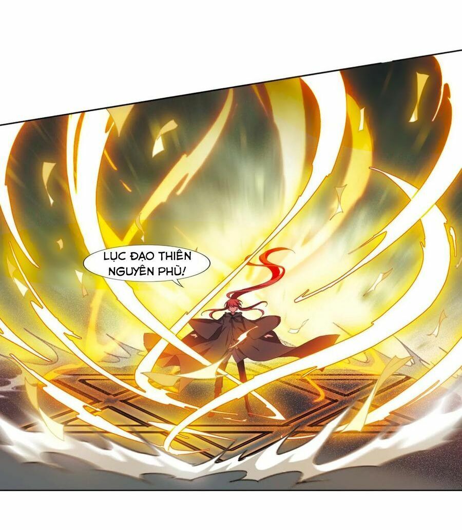 đọc truyện Phượng Nghịch Thiên Hạ Chương 368 ảnh 13 tại Thiên Thai Truyện