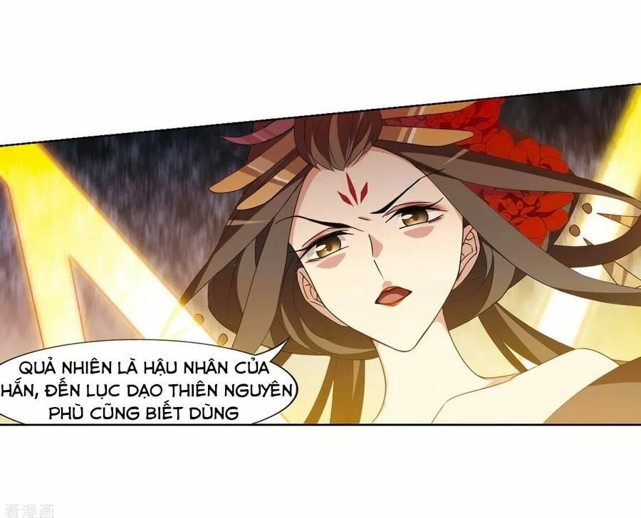 đọc truyện Phượng Nghịch Thiên Hạ Chương 368 ảnh 16 tại Thiên Thai Truyện